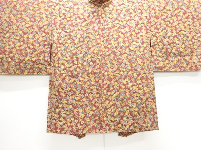 JAPANESE HAORI COAT 